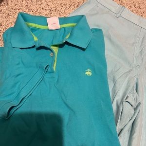 Brooks Brothers women’s polo